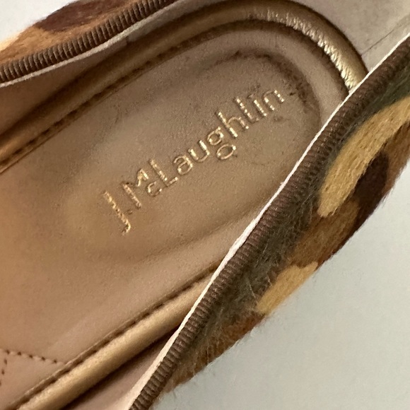 J. McLaughlin camo loafers! - Picture 2 of 4